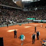 France Tennis French Open