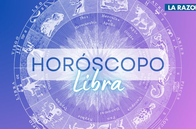 Libra, signo del Zodíaco, horóscopo de hoy 