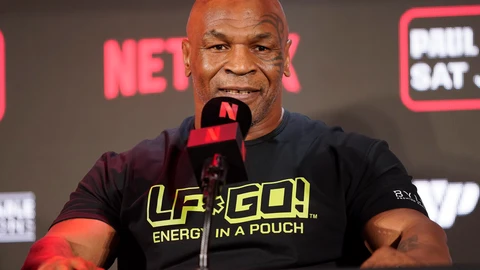 Mike Tyson Boxing