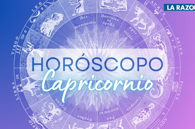 Capricornio, signo del Zodíaco, horóscopo de hoy 