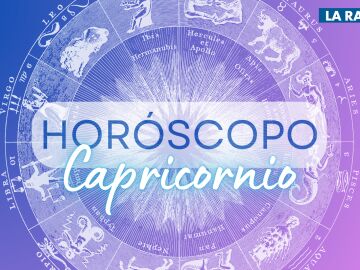 Capricornio, signo del Zodíaco, horóscopo de hoy 