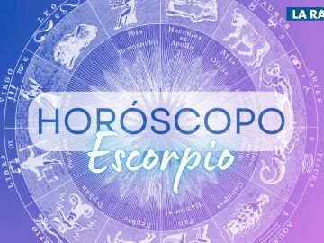 Escorpio, signo del Zodíaco, horóscopo de hoy 