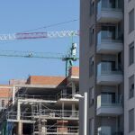 Economía.- El precio medio de la vivienda libre sube un 4,3% en el primer trimestre y roza ya los 1.900 euros