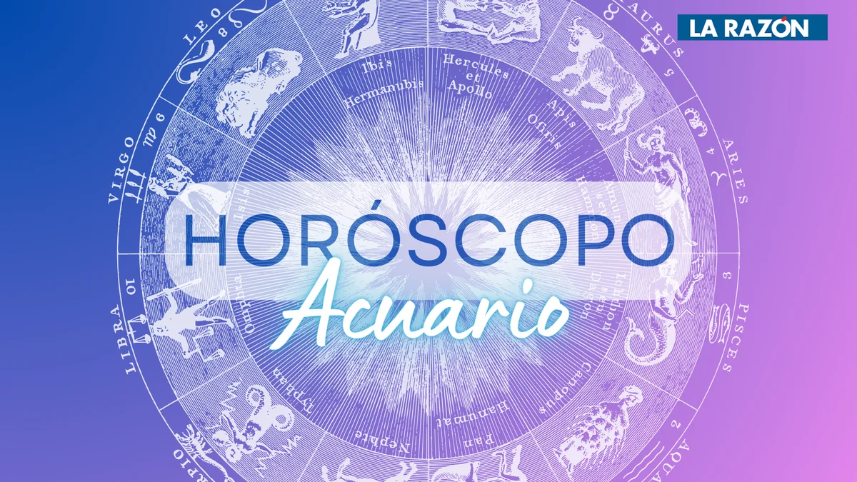 El horóscopo de hoy, lunes 17 de junio: ”Acuario, la comunicación será clave en tus relaciones”