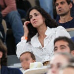 El look de Xisca Perelló en Roland Garros.