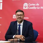 El consejero de Educación, Cultura y Deportes de la Junta de Comunidades de Castilla-La Mancha, Amador Pastor