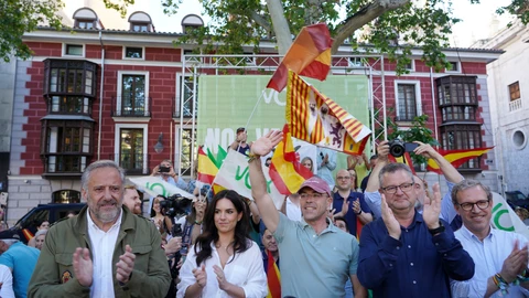 Veganzones junto a Pollân, Dueñas, Buxadé y Millân