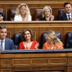 Sesión de control al Gobierno