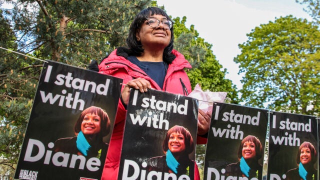 R.Unido.- El Partido Laborista aparta a la diputada Diane Abbott para las próximas elecciones