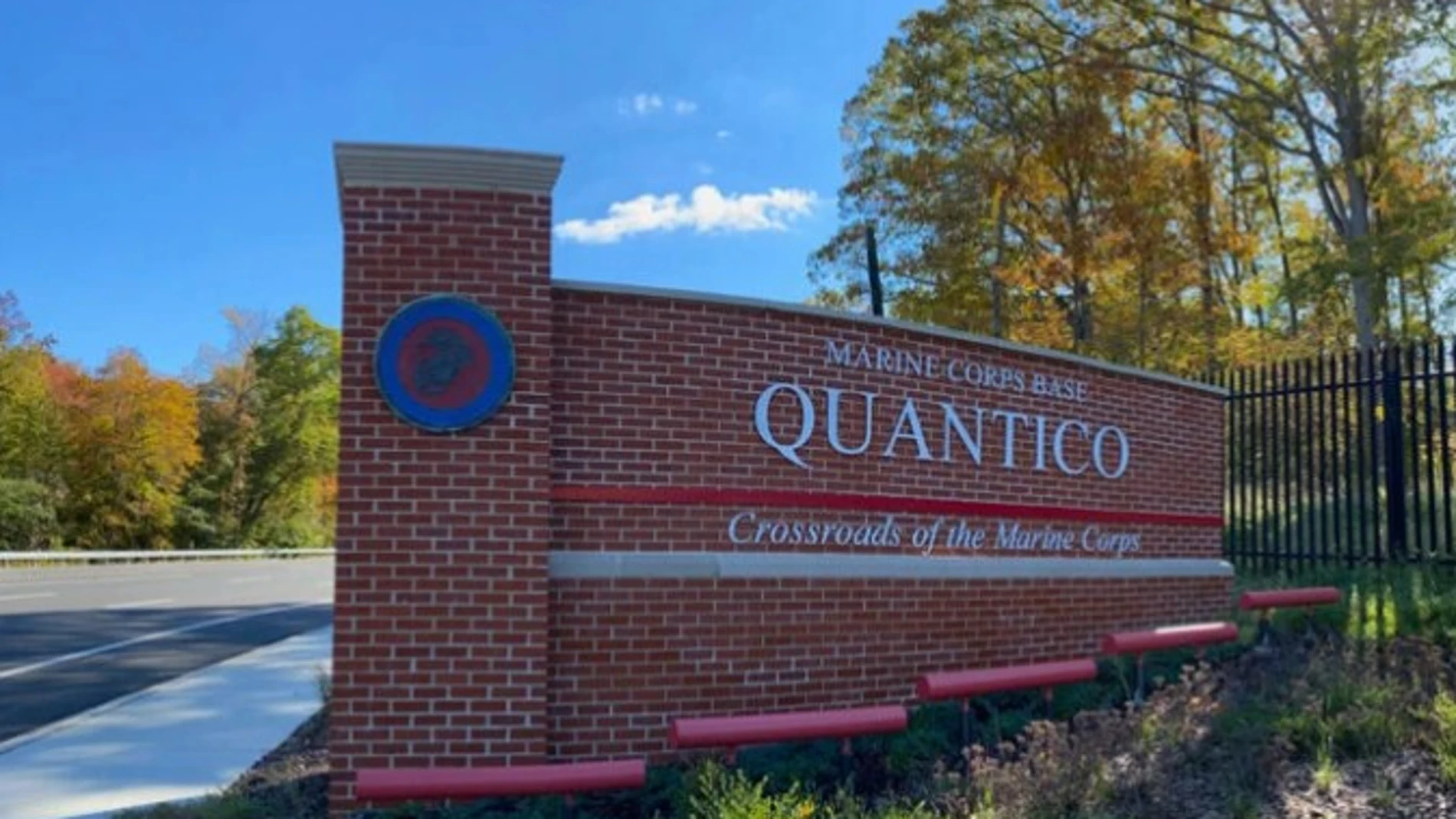 Base de Quantico de los Marines