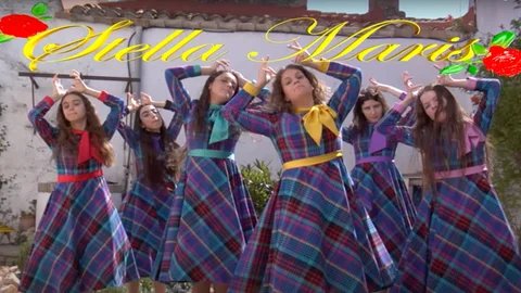 Stella Maris, grupo de ficción inventado por los Javis para la serie 'La Mesías'