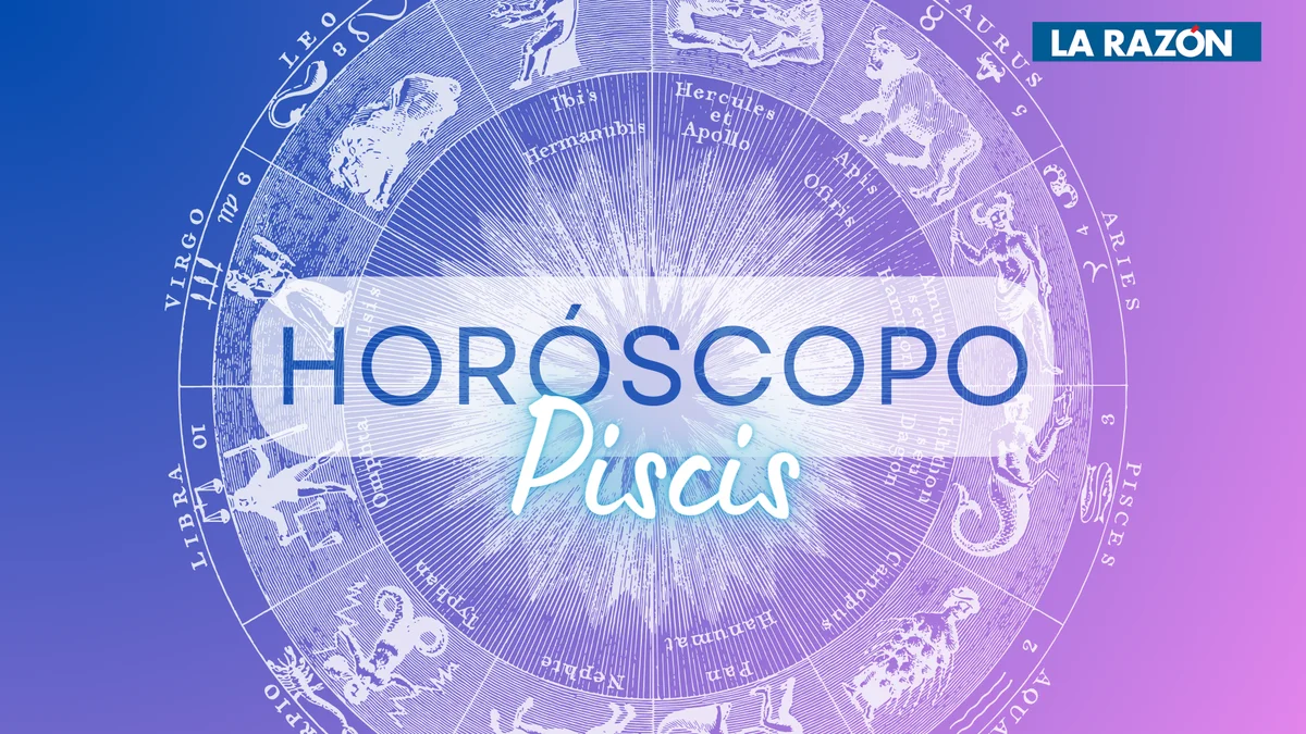 Horóscopo de hoy, lunes 3 de junio: “Piscis, tienes una decisión difícil por delante”