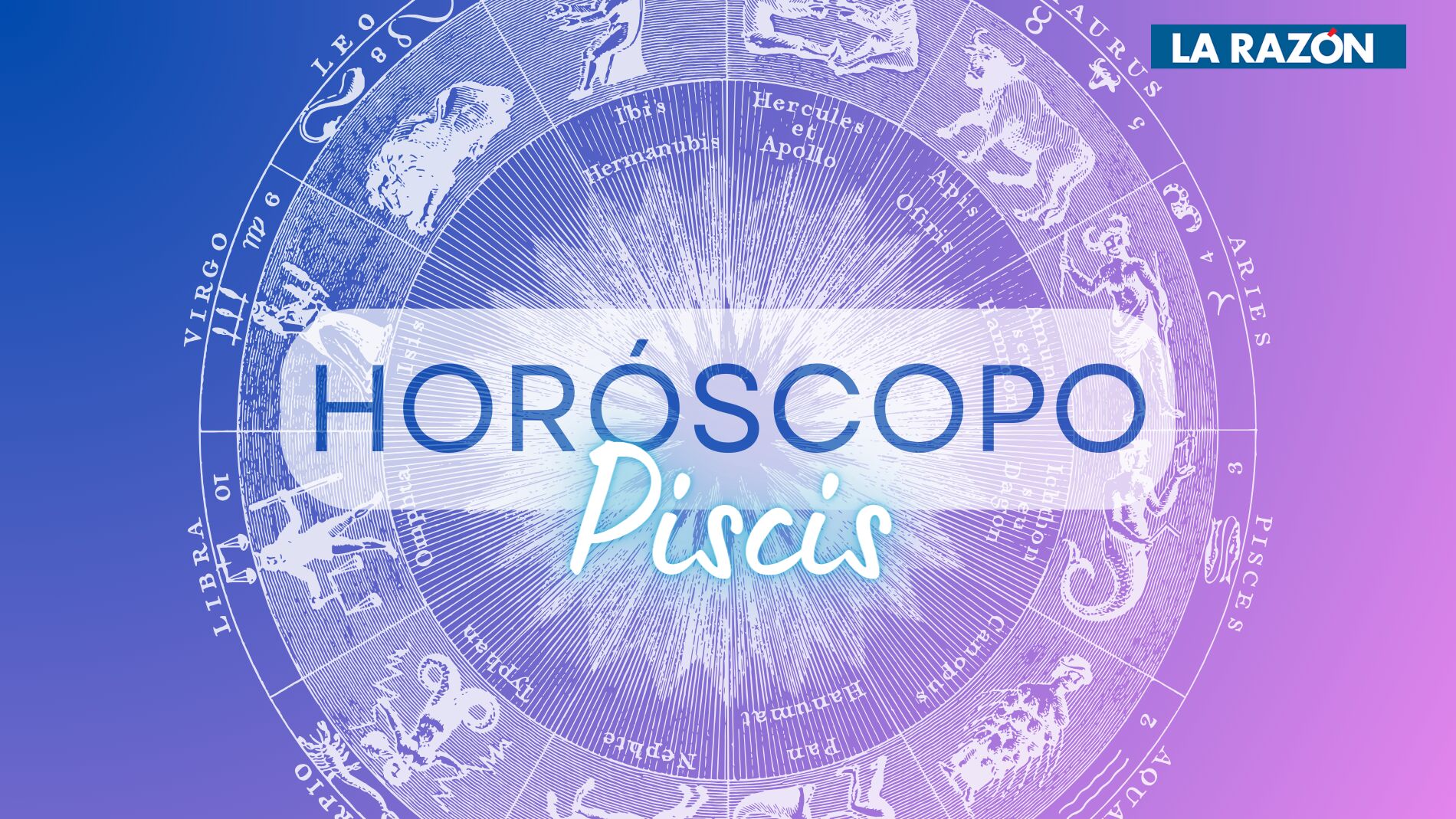 El Horóscopo De Hoy, Domingo 20 De Octubre: ''Piscis, Este Domingo Es ...