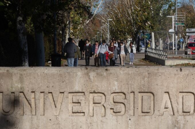 Universidad Complutense de Madrid