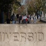 Universidad Complutense de Madrid