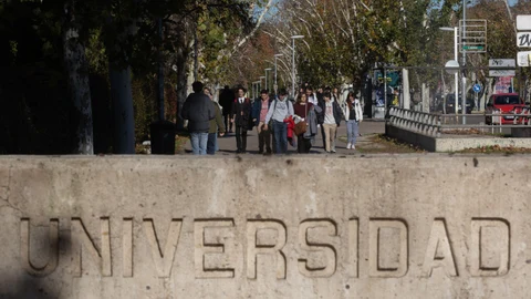 Universidad Complutense de Madrid