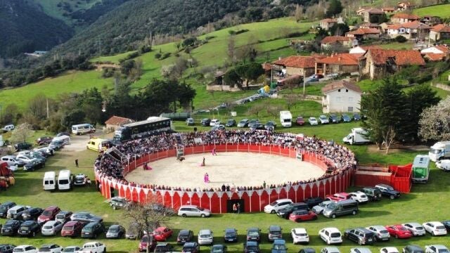 Cantabria destinará 50.000 euros para impulsar la tauromaquia en zonas rurales