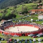 Cantabria destinará 50.000 euros para impulsar la tauromaquia en zonas rurales