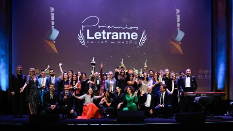 El Grupo Editorial Letrame honra el talento de sus autores