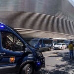 Previa al concierto de Taylor Swift en el Santiago Bernabeu . David Jar