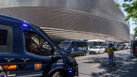 Previa al concierto de Taylor Swift en el Santiago Bernabeu . David Jar
