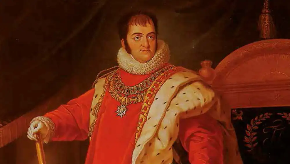 El Ángel Exterminador aspiraba a dar jaque mate al rey Fernando VII.