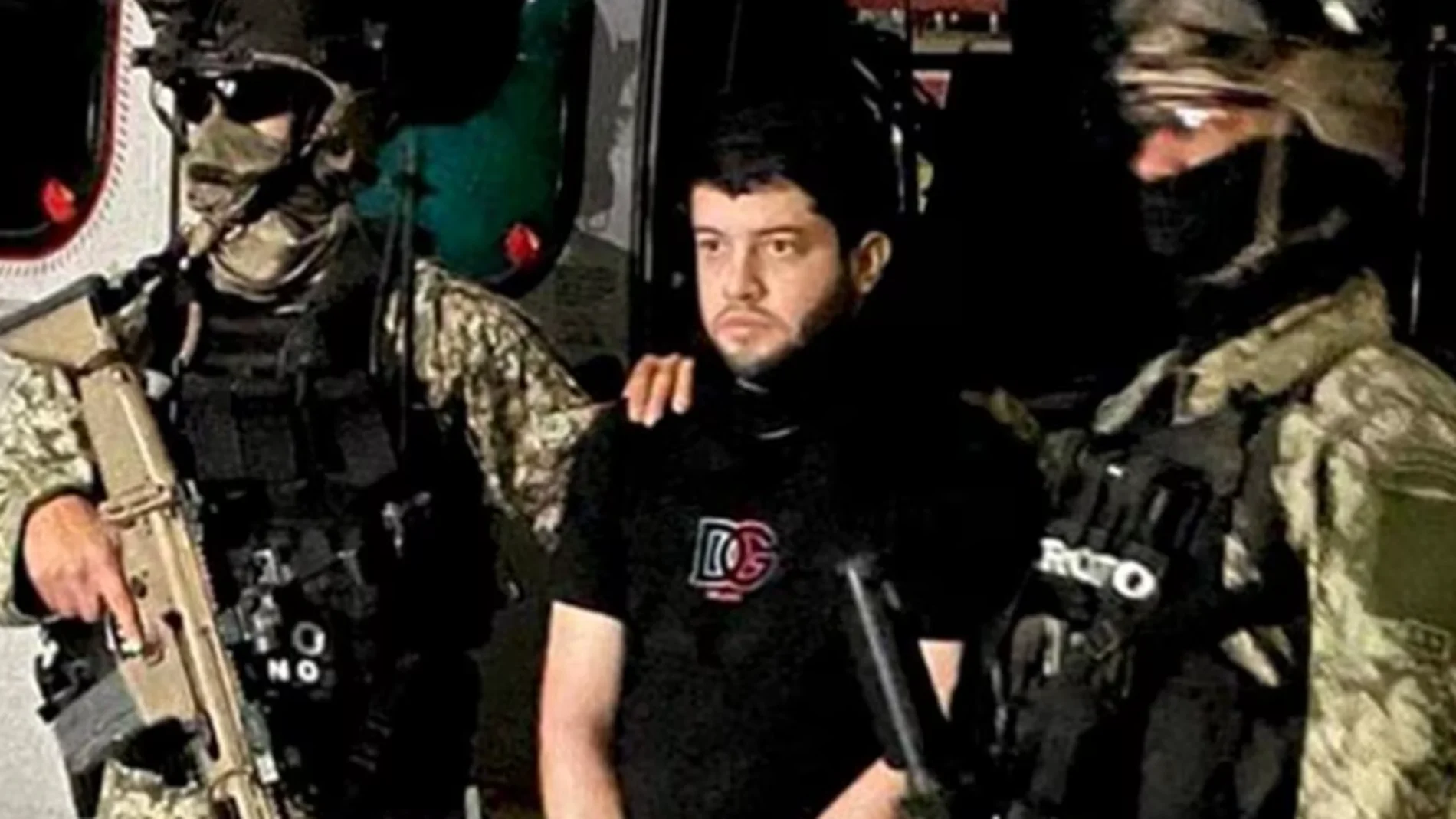 Este es el sangriento historial de