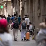 Economía.- El 97% de los turistas internacionales que visitaron España en 2023 quedaron &quot;satisfechos&quot;