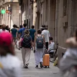 Economía.- El 97% de los turistas internacionales que visitaron España en 2023 quedaron "satisfechos"