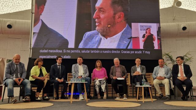 A lo largo de dos días, más de trescientas personas y una treintena de ponentes han debatido en torno al servicio de la asistencia personal