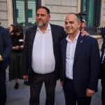 El Congreso ha aprobado este jueves, con 177 votos a favor y 172 en contra, la proposición de ley de amnistía 