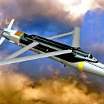 Una bomba GBU-39 fabricada en Estados Unidos