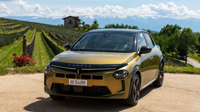 El nuevo Ypsilon, fabricado en España, marca el renacimiento de Lancia