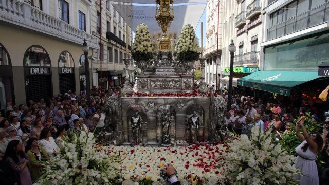 Custodia del Corpus de Granada