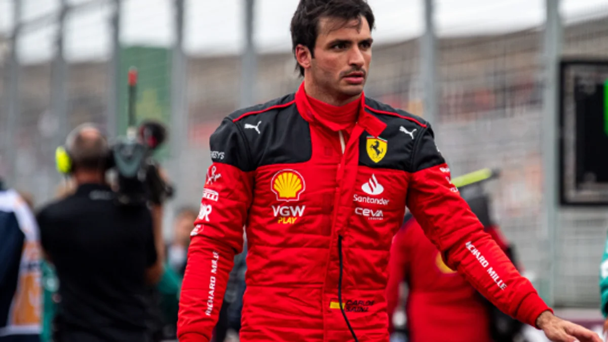 Carlos Sainz ya tendría equipo para 2025 y se hará oficial antes del GP de España