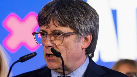 Fiscales del 'procés', en contra de amnistiar a Puigdemont: tuvo ánimo de lucro y afectó intereses financieros de la UE