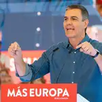 9J.- Sánchez estará este jueves en Baracaldo junto a Ribera y Andueza para reforzar la campaña de las europeas