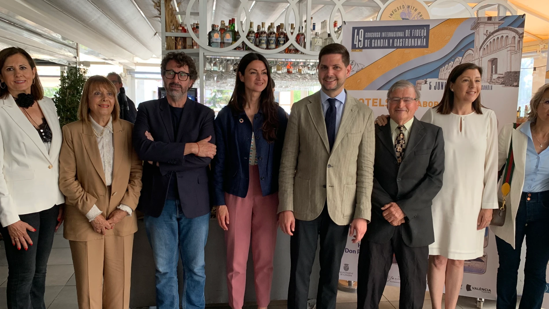 El 49 Concurso internacional de Fideuà de Gandía se celebrará el 5 de junio