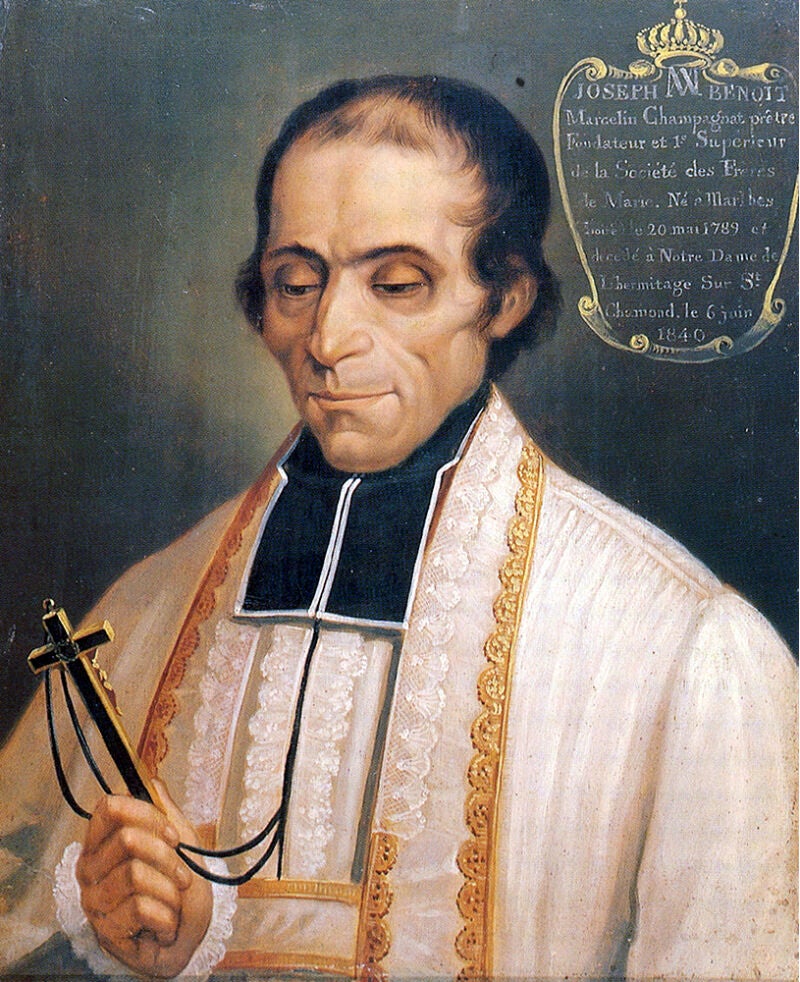 San Marcelino Champagnat