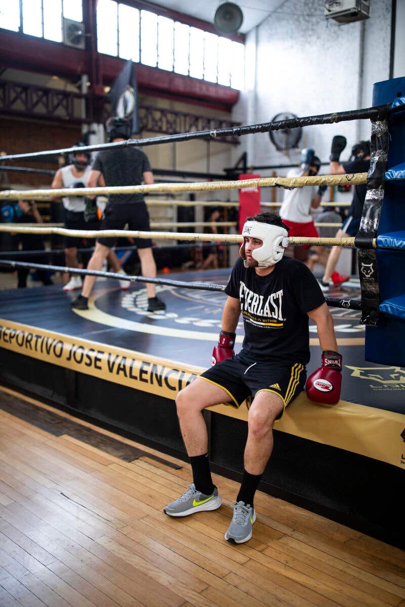 El Auge Del Boxeo Noquea A Sus Detractores El Auge Del Boxeo Noquea A Sus Detractores