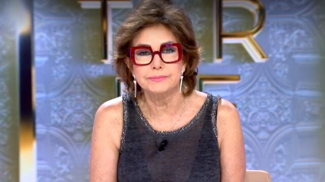 Ana Rosa Quintana critica duramente la aprobación de la Ley de Amnistía