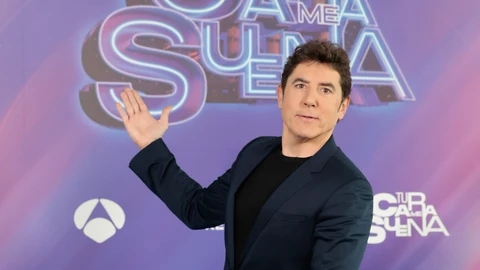 Manel Fuentes, presentador de "Tu cara me suena"