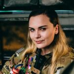 Irina, la soldado ucraniana que dio su vida por los heridos