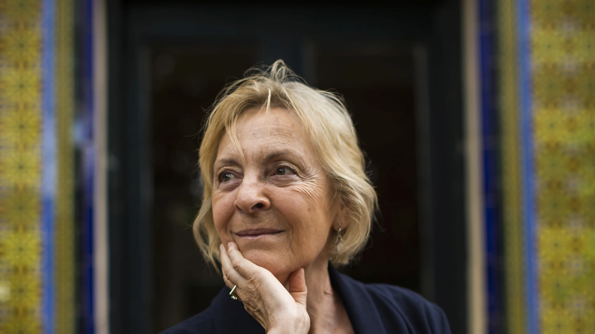 Entrevista a la Escritora Soledad Puertolas