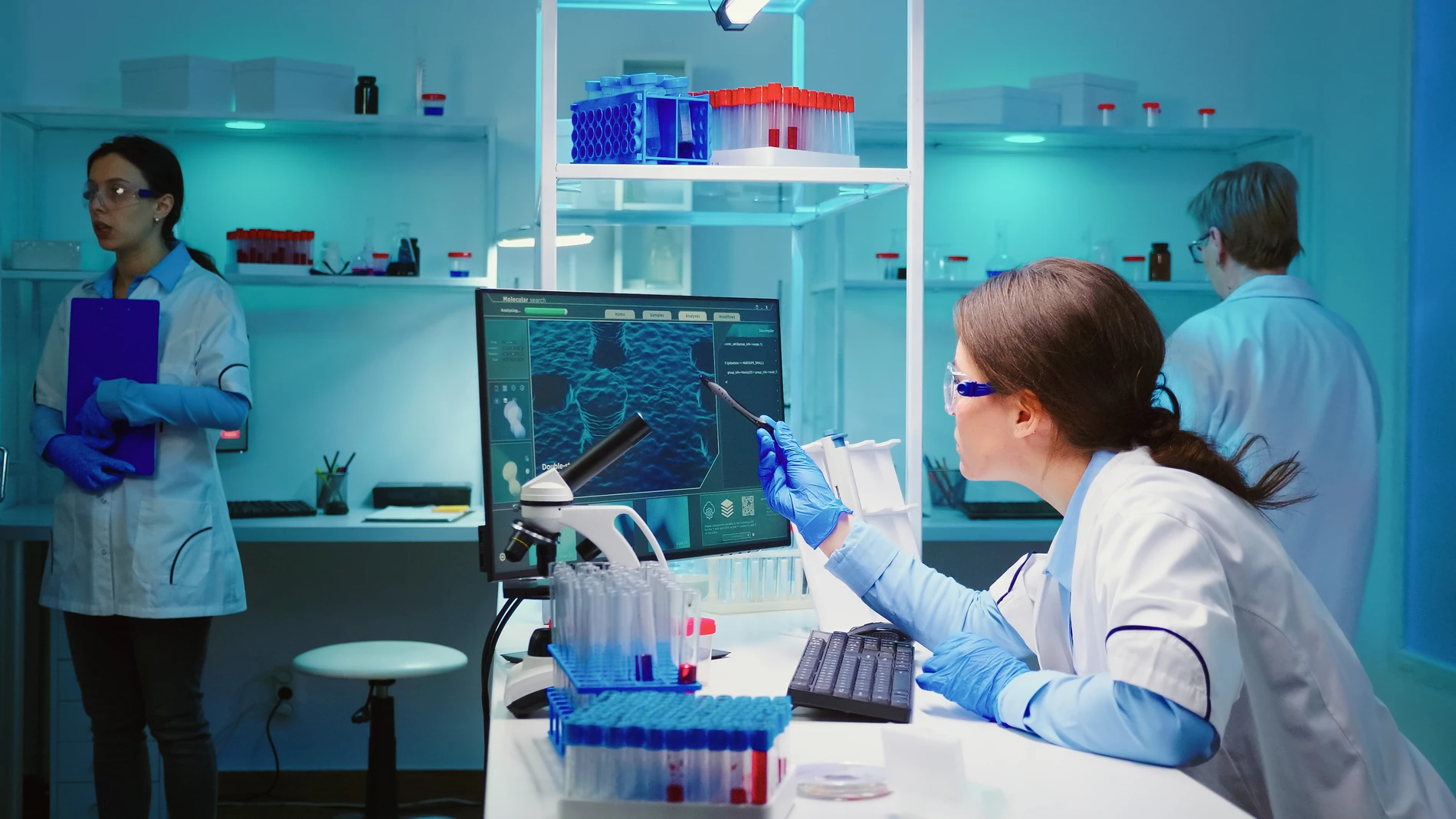 La presencia de mujeres en el ámbito empredendor innovador podría aumentar un 35% si se fomentase entre ellas los estudios en esta área