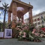 Valencia.- València se engalana para celebrar la festividad del Corpus, la 'festa grossa' de la ciudad
