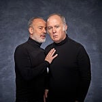 Luis Bermejo y Javier Gutiérrez