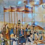 El milagro se produjo, según los historiadores, en el municipio de Alboraya