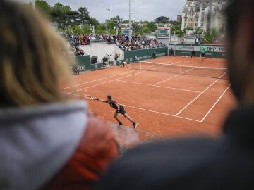 Un tenista ha estallado contra la inseguridad en Barcelona