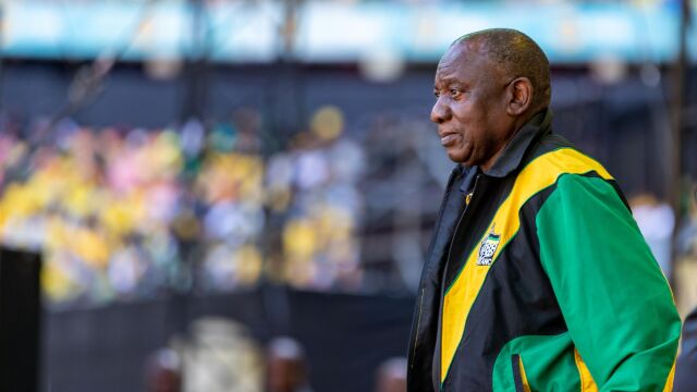 Sudáfrica.- El CNA abre conversaciones la oposición tras su debacle histórica en las elecciones sudafricanas